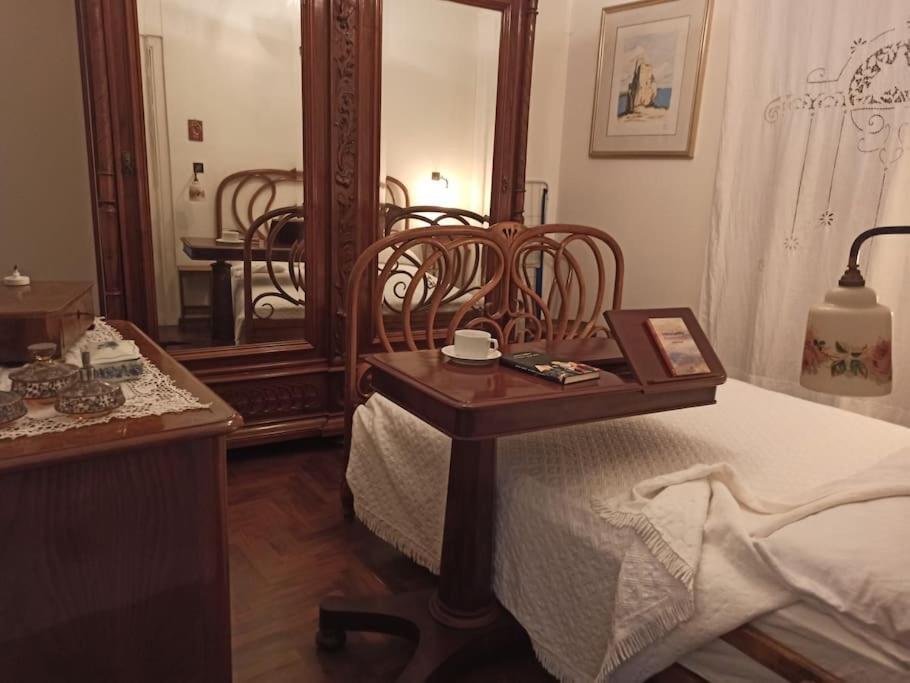 La Suite Di Annamaria Al 167 - Porto Santo Stefano Eksteriør billede
