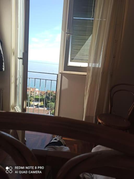 La Suite Di Annamaria Al 167 - Porto Santo Stefano Eksteriør billede