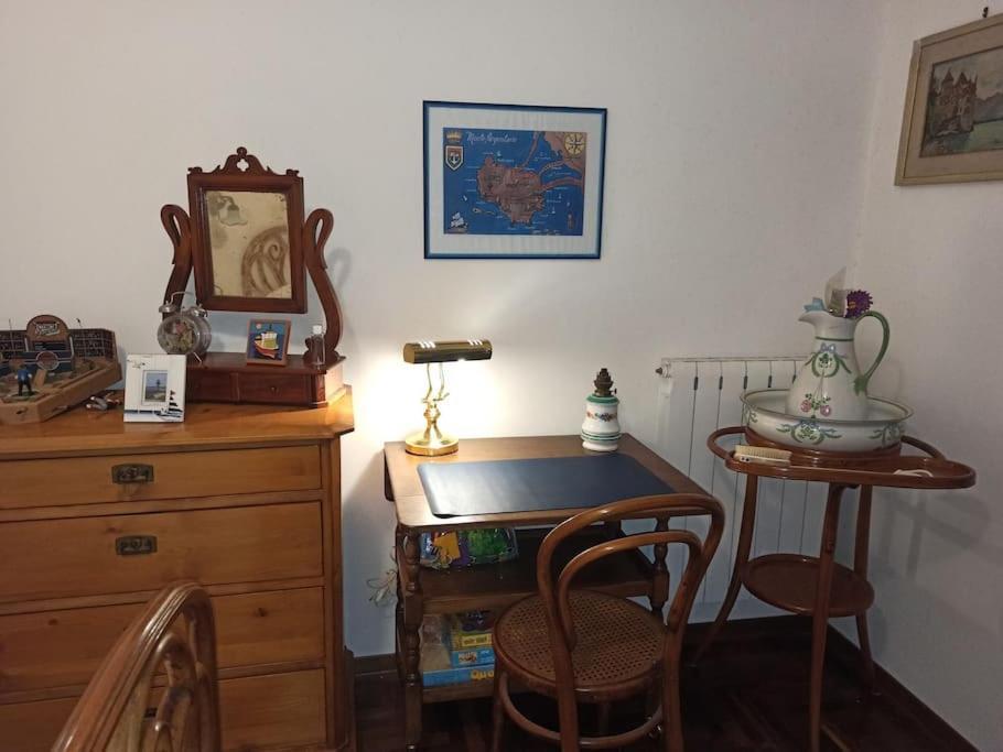 La Suite Di Annamaria Al 167 - Porto Santo Stefano Eksteriør billede