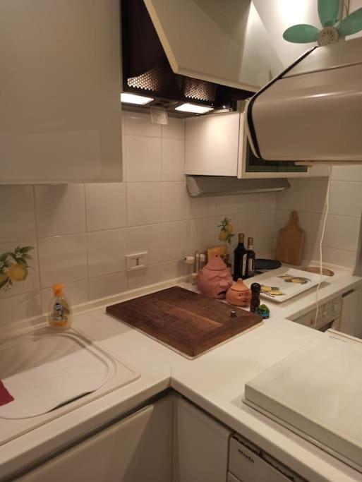 La Suite Di Annamaria Al 167 - Porto Santo Stefano Eksteriør billede