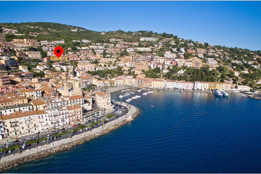 La Suite Di Annamaria Al 167 - Porto Santo Stefano Eksteriør billede