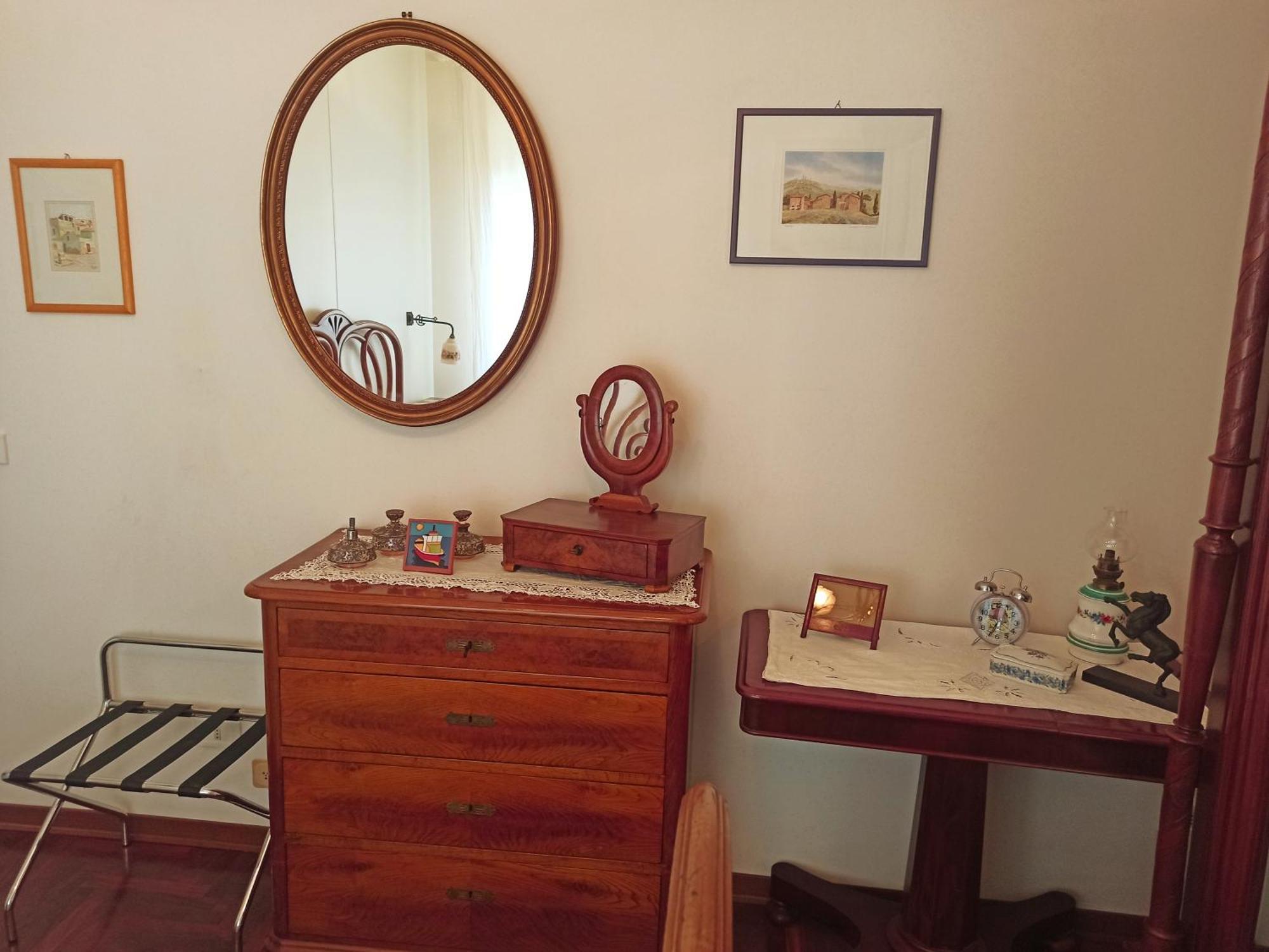 La Suite Di Annamaria Al 167 - Porto Santo Stefano Eksteriør billede