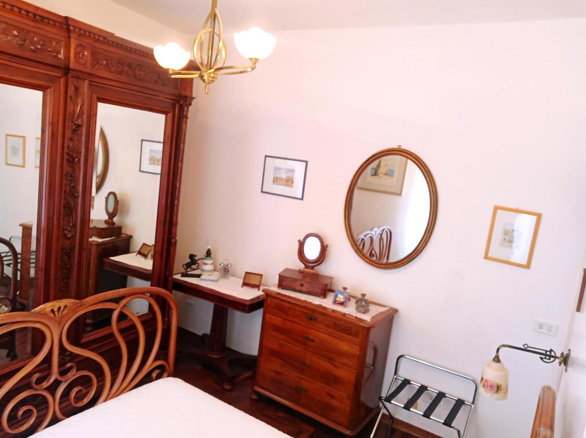 La Suite Di Annamaria Al 167 - Porto Santo Stefano Eksteriør billede