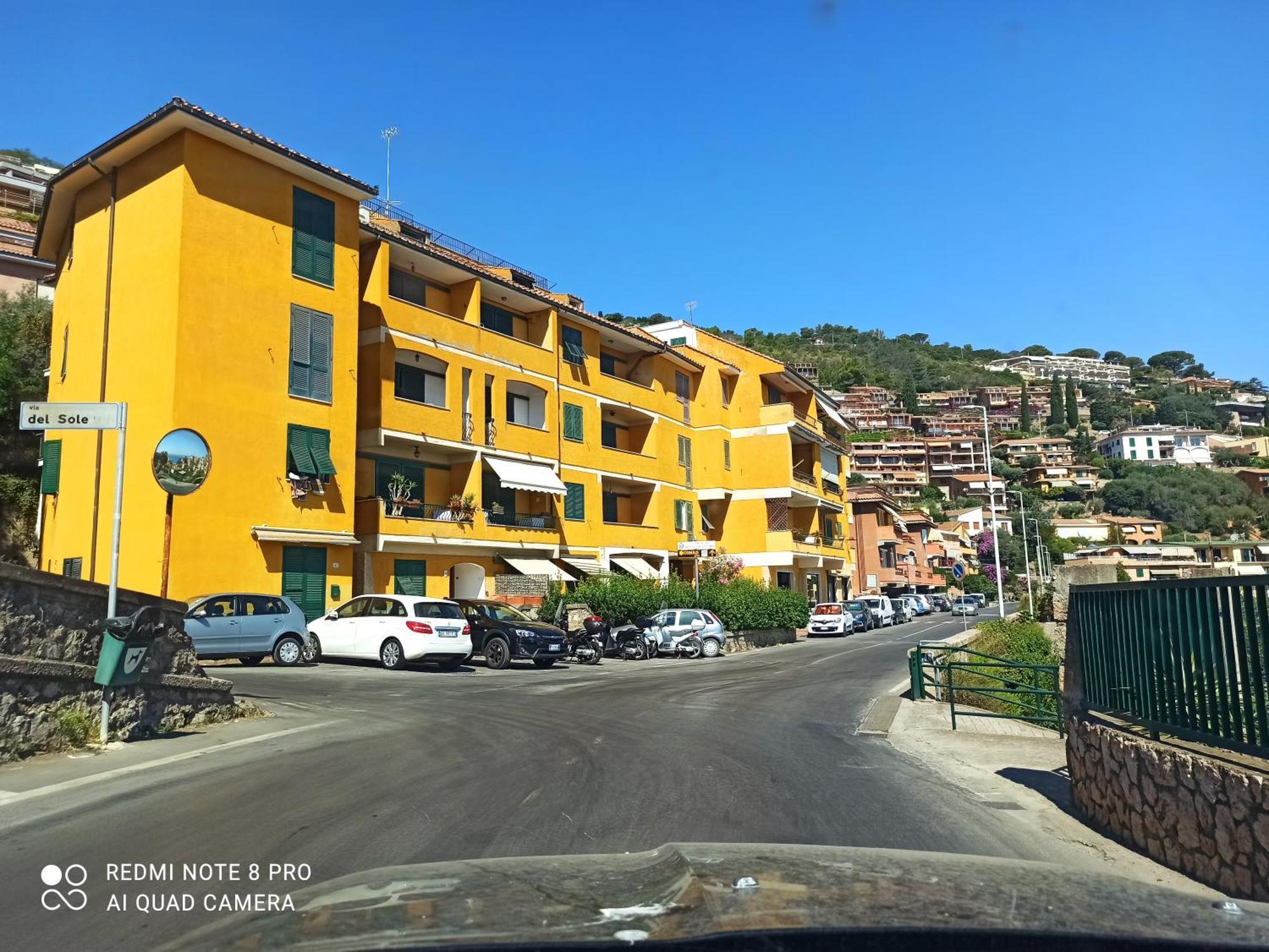 La Suite Di Annamaria Al 167 - Porto Santo Stefano Eksteriør billede
