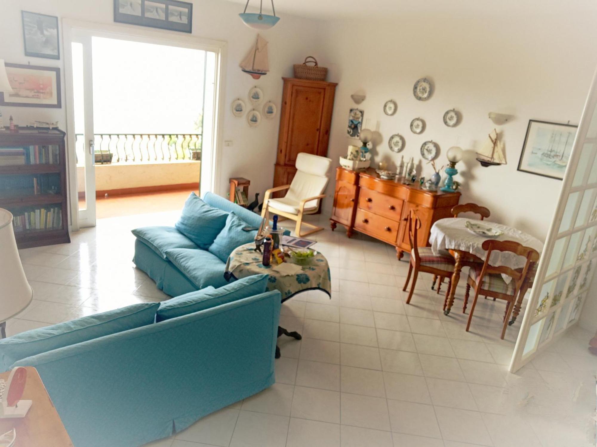La Suite Di Annamaria Al 167 - Porto Santo Stefano Eksteriør billede
